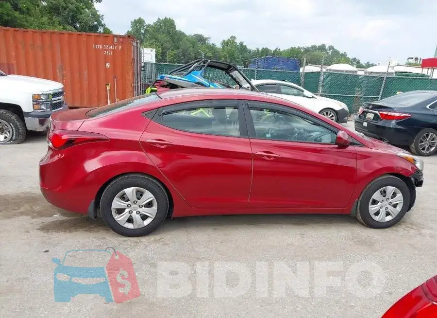 5NPDH4AE8GH769371 Photo# 14