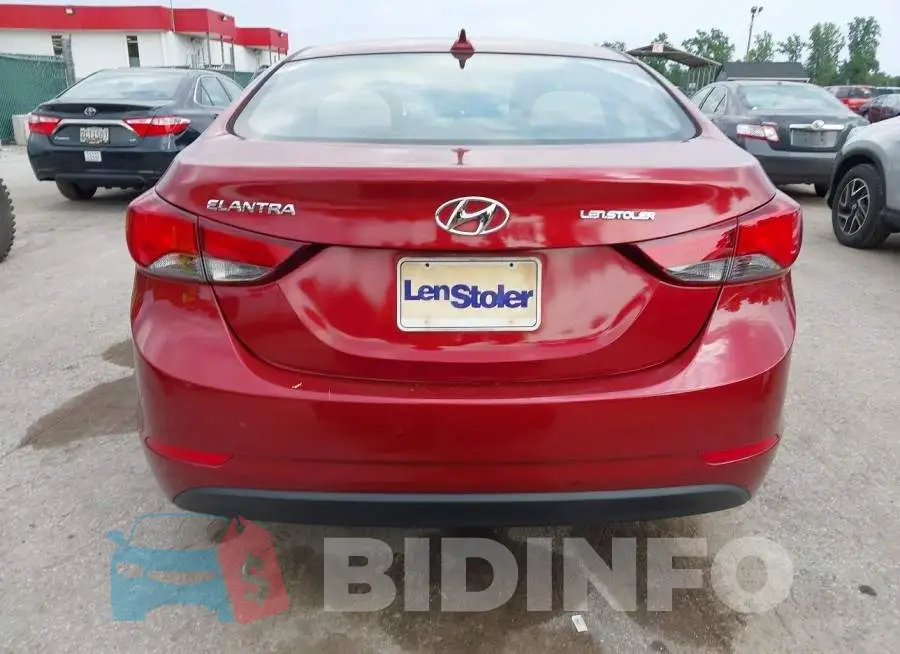 5NPDH4AE8GH769371 Photo# 17