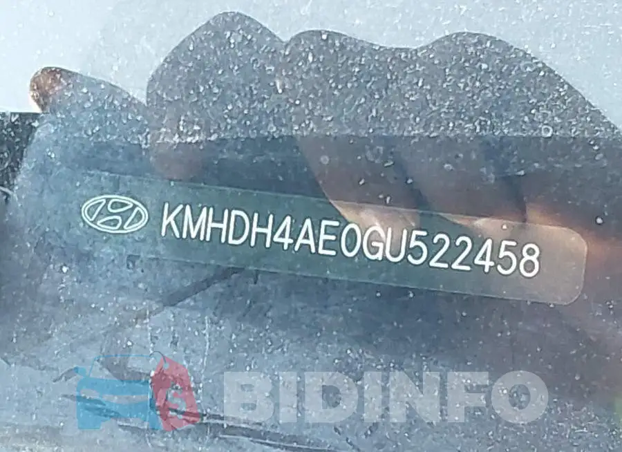 KMHDH4AE0GU522458 Photo# 9