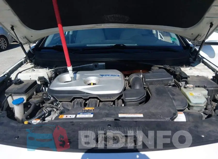 KMHE24L12GA009357 Photo# 10