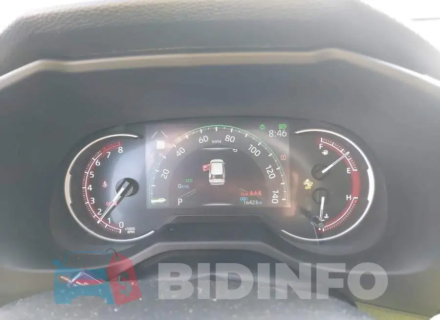 2T3H1RFV1PW292741 Photo# 7