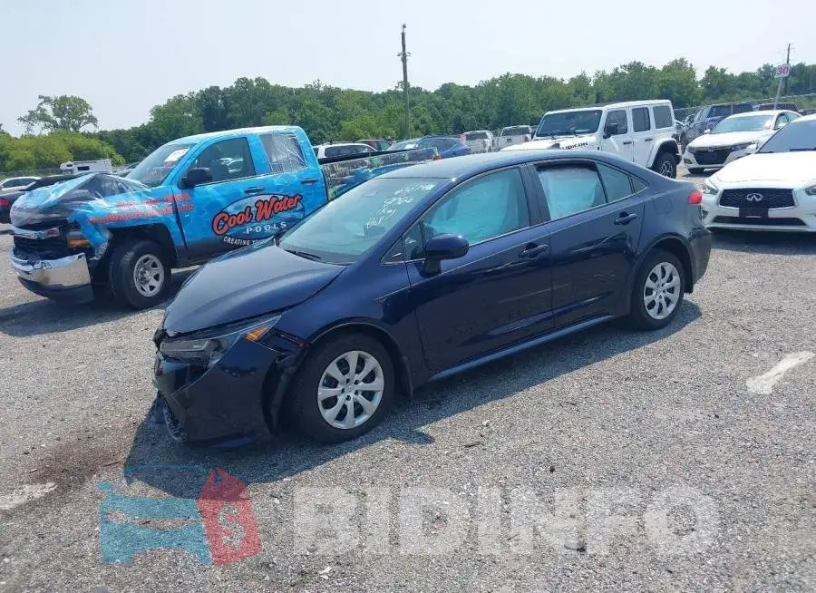 5YFB4MDE8PP043236 Photo# 2