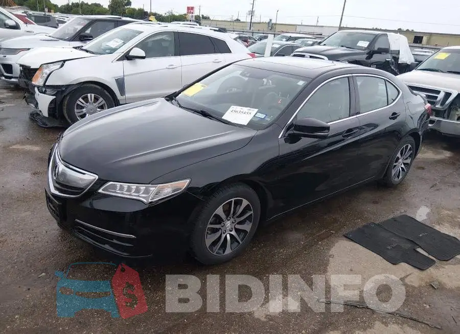 19UUB1F55GA012252 Photo# 2