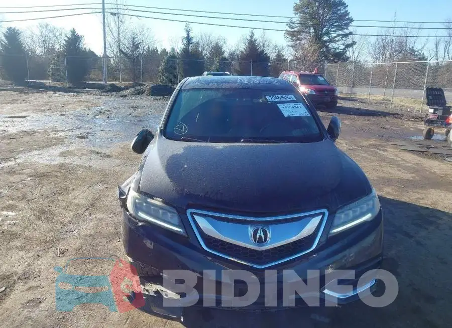 5J8TB4H35GL005749 Photo# 12