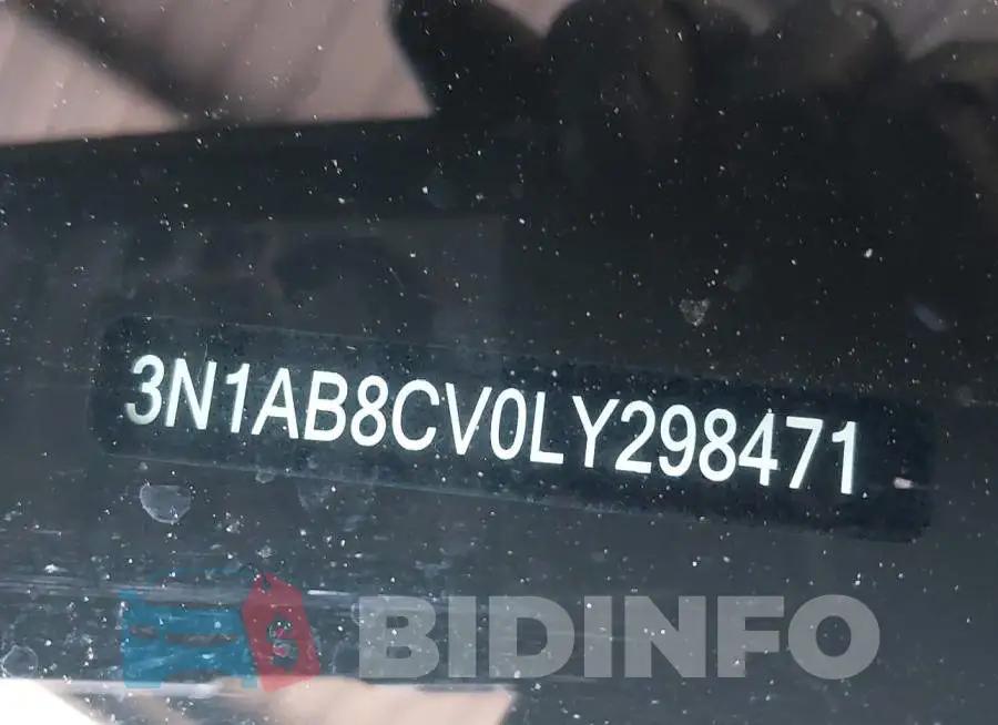 3N1AB8CV0LY298471 Photo# 9