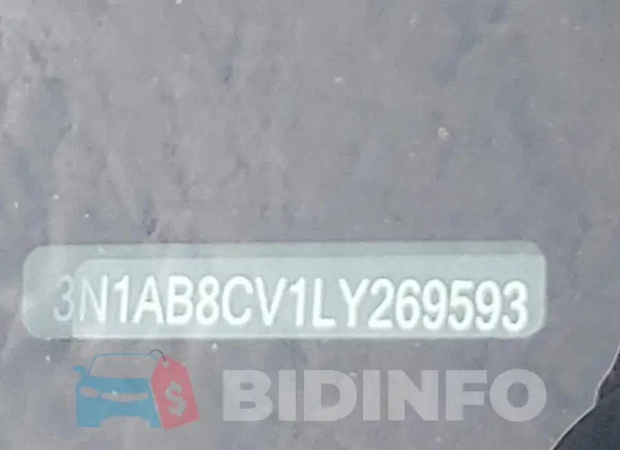 3N1AB8CV1LY269593 Photo# 17