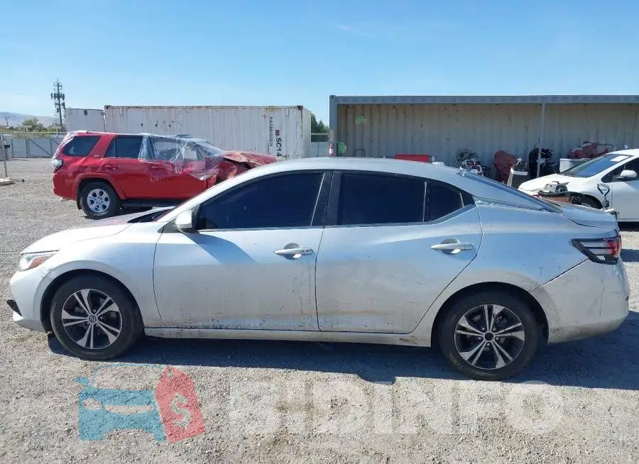 3N1AB8CV3PY225651 Photo# 14