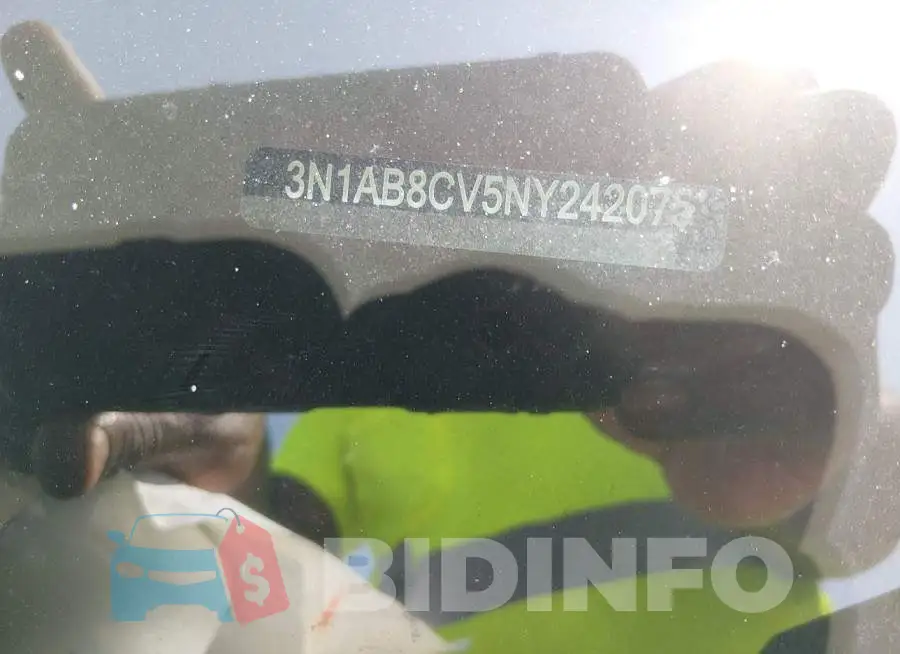 3N1AB8CV5NY242075 Photo# 17