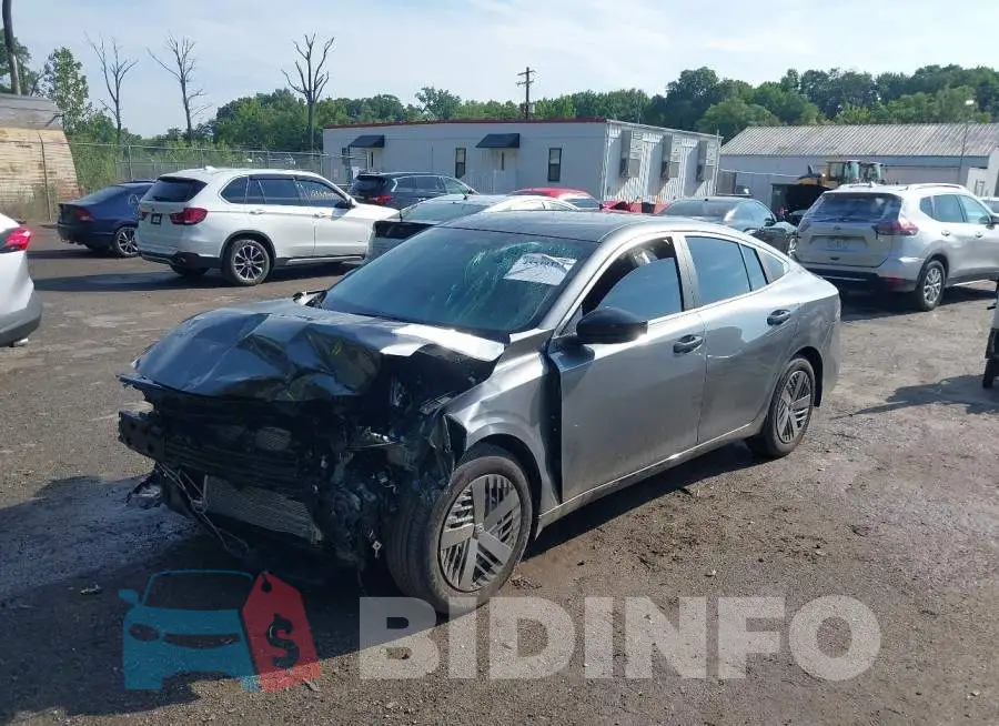 3N1AB9BV1TY268385 Photo# 2