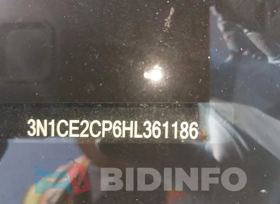3N1CE2CP6HL361186 Photo# 9