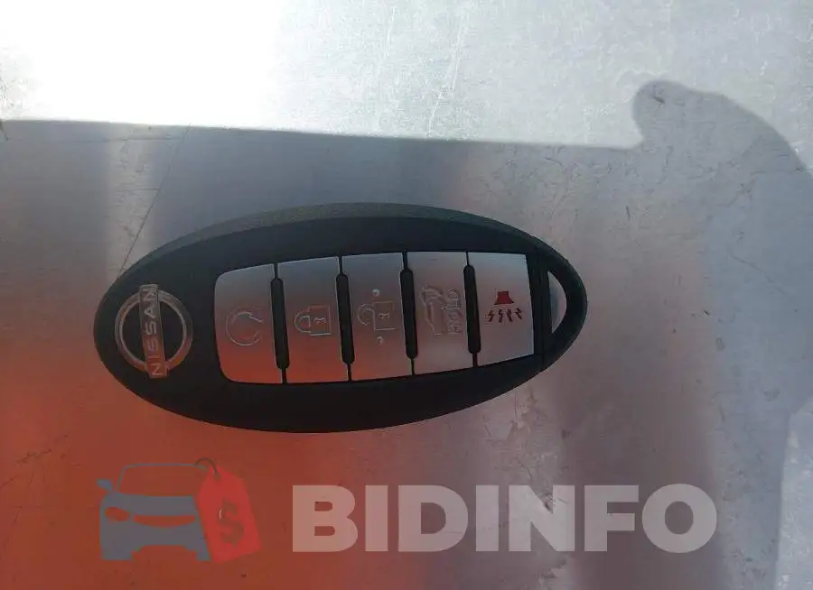 5N1AZ2DS7PC120707 Photo# 11