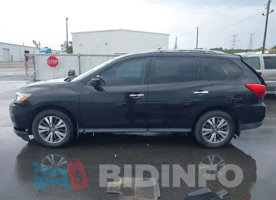 5N1DR2AN8LC628416 Photo# 14