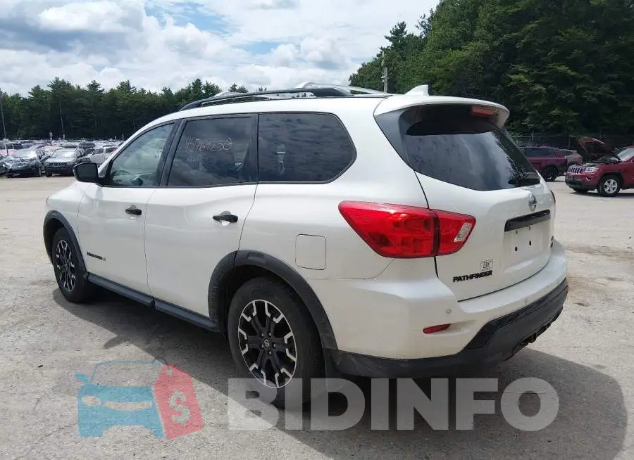 5N1DR2MM5KC623191 Photo# 19