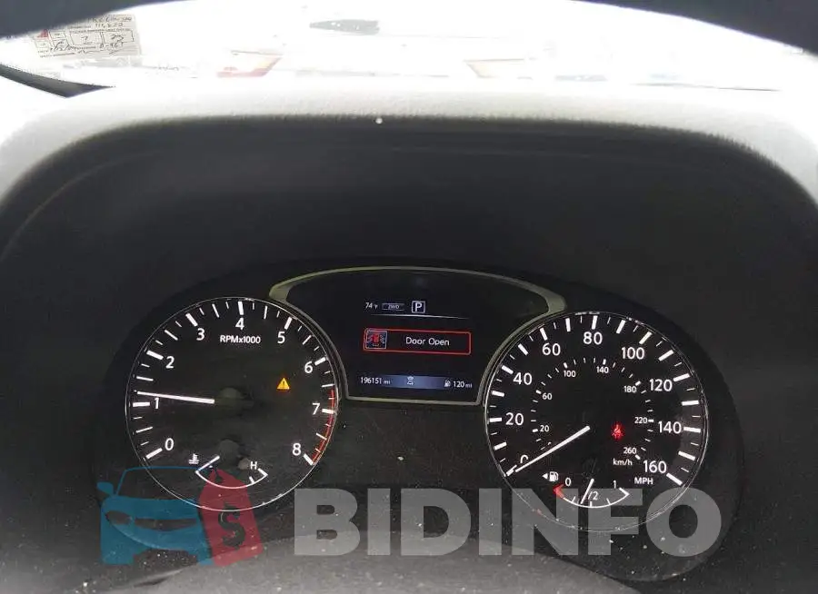 5N1DR2MM7KC604514 Photo# 7