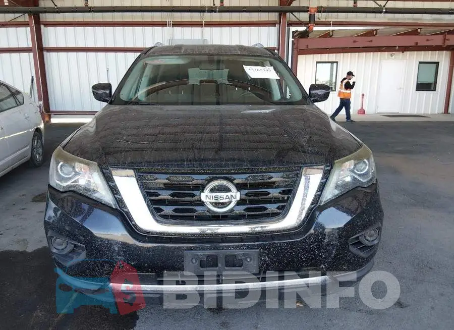 5N1DR2MM8JC602463 Photo# 12