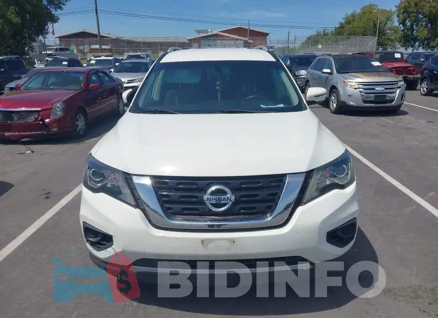 5N1DR2MN6KC645080 Photo# 12