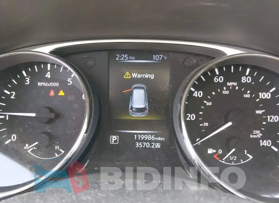 KNMAT2MT1GP671237 Photo# 7