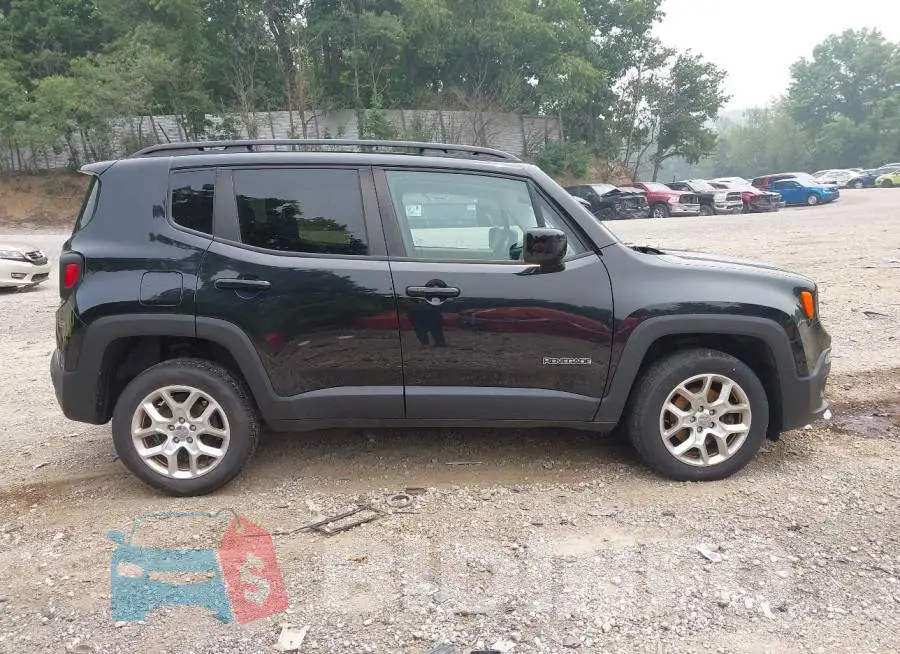 ZACCJBBB5HPF98757 Photo# 13