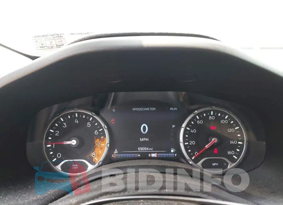 ZACCJBBB5HPF98757 Photo# 7
