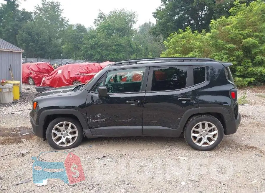 ZACCJBBB5HPF98757 Photo# 14