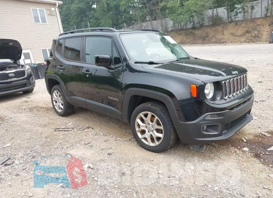 ZACCJBBB5HPF98757 Photo# 1