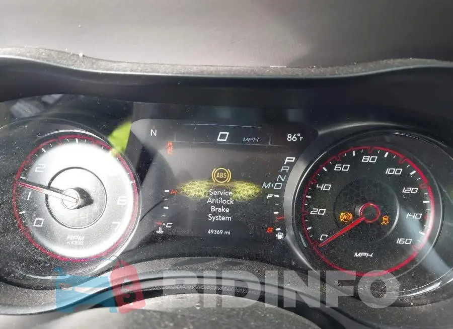 2C3CDXCTXPH700196 Photo# 7