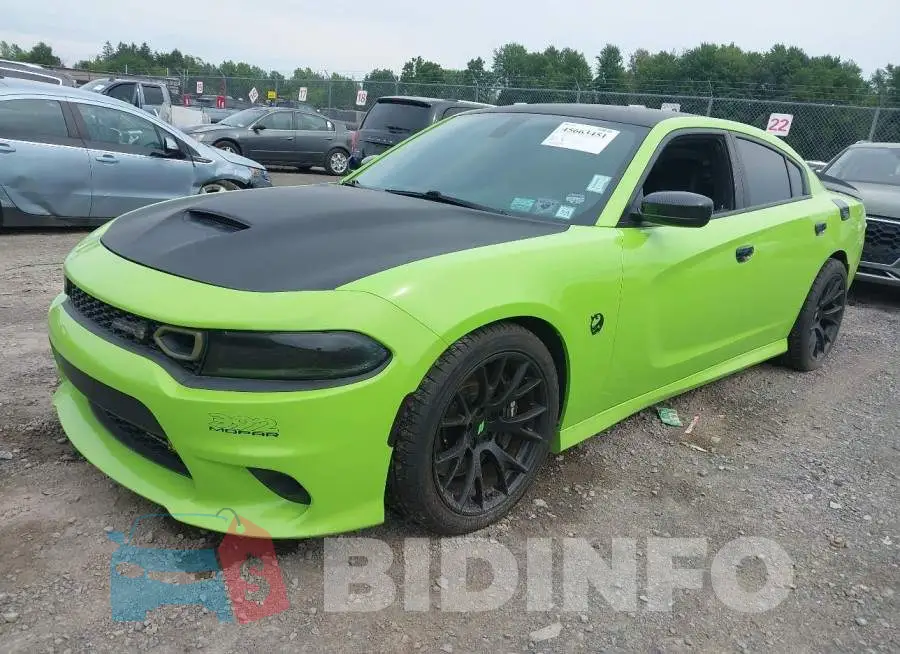 2C3CDXGJ0KH673981 Photo# 2