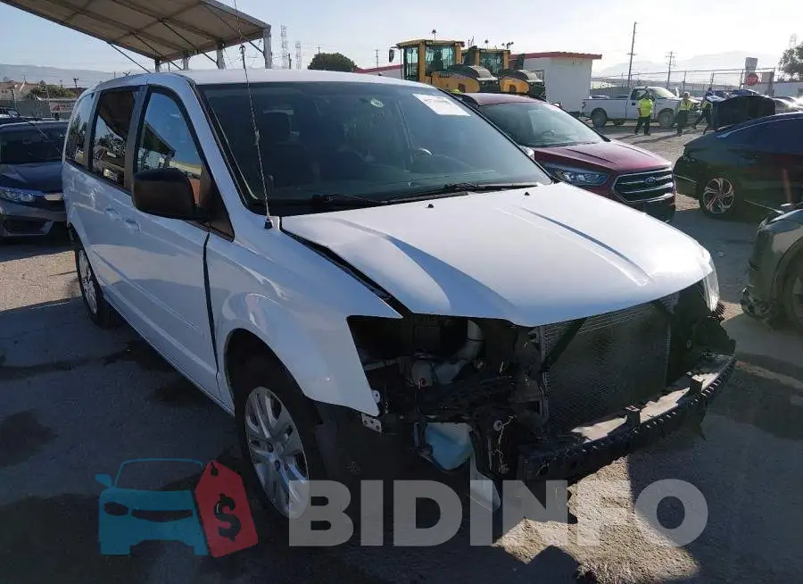 2C4RDGBG7GR321516 Photo# 1
