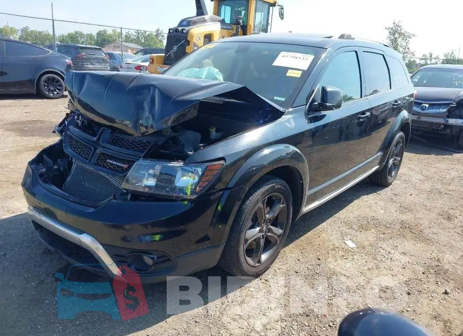 3C4PDCGB7LT265887 Photo# 2