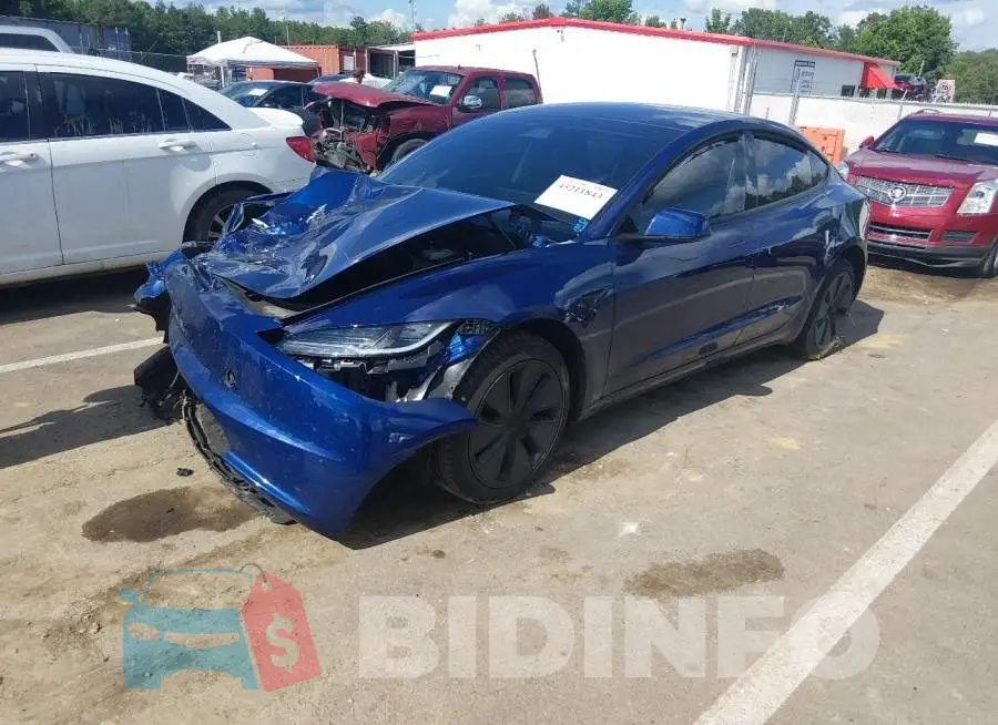 5YJ3E1EA7SF971619 Photo# 2