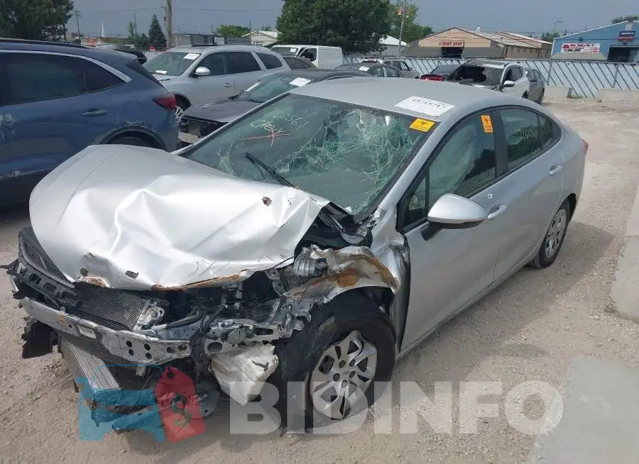 1G1BC5SM1K7151834 Photo# 2