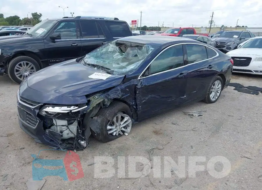 1G1ZD5ST2JF147105 Photo# 2