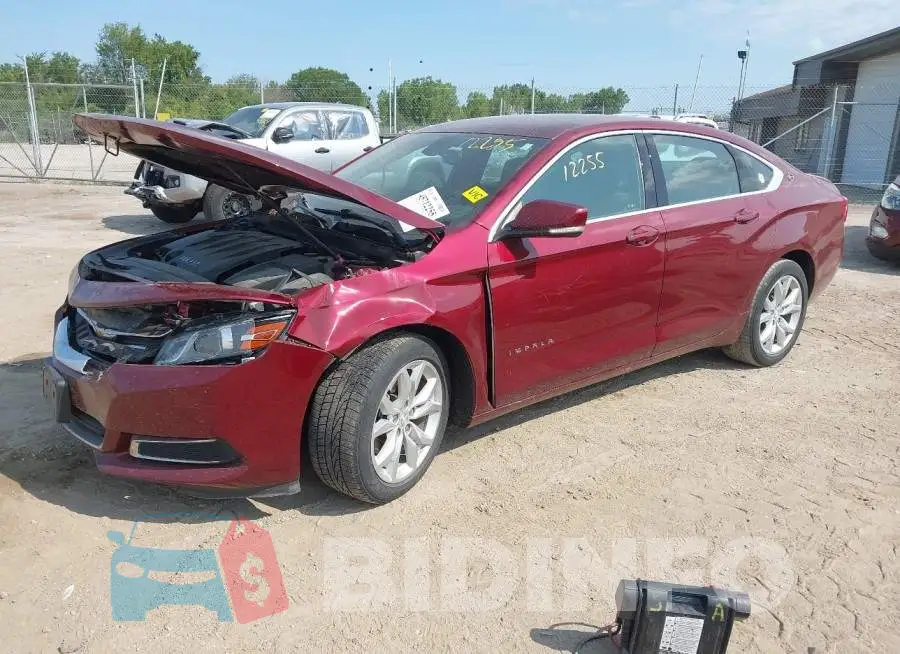 2G1105S32H9115637 Photo# 2