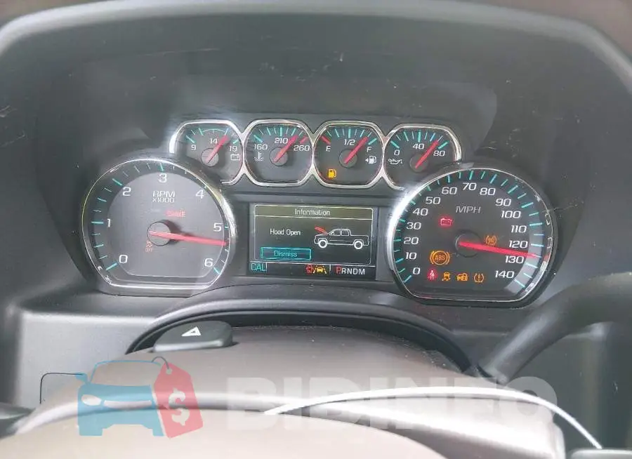 3GCUKTEC5GG217405 Photo# 7