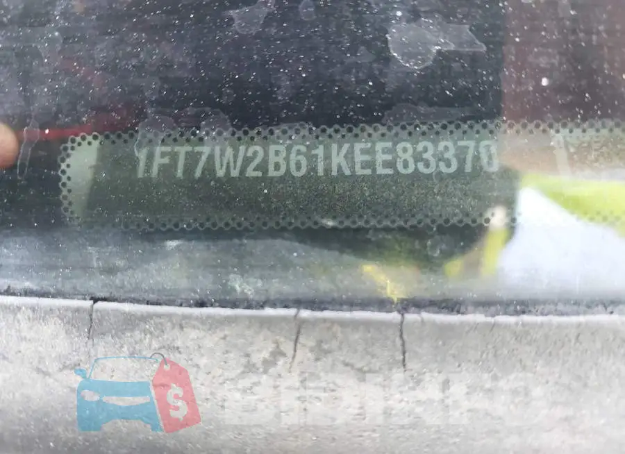 1FT7W2B61KEE83370 Photo# 9