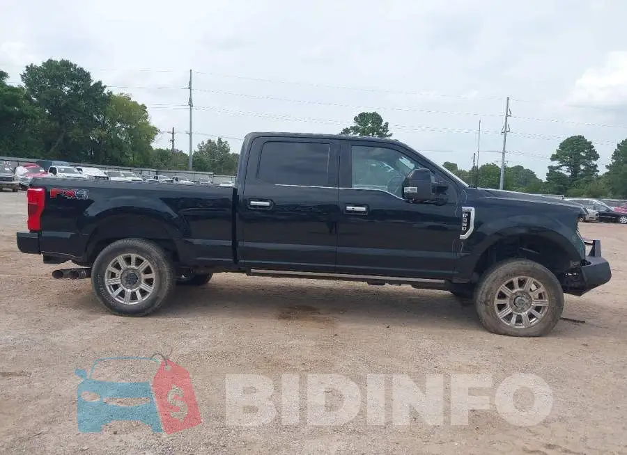 1FT7W2BT5JEB81293 Photo# 14
