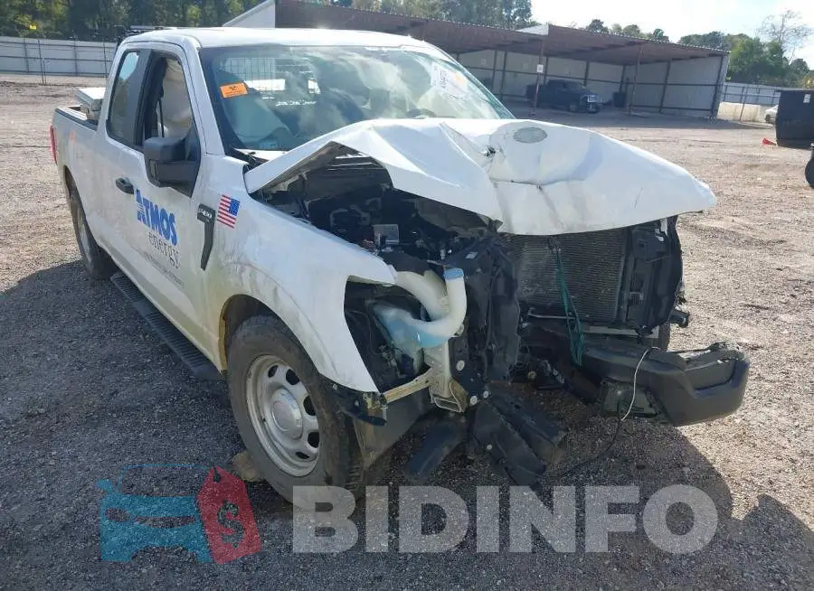 1FTEX1C51MKD61827 Photo# 17