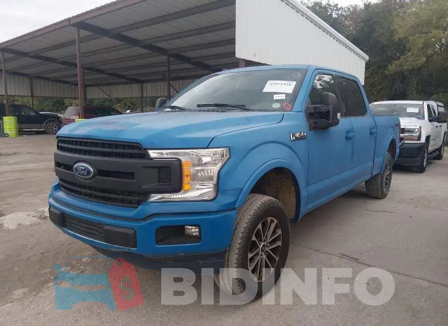 1FTFW1EG3JFD43338 Photo# 2