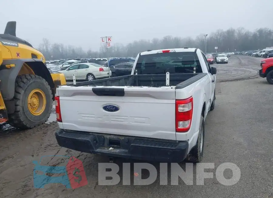 1FTMF1CB0MKD44702 Photo# 17