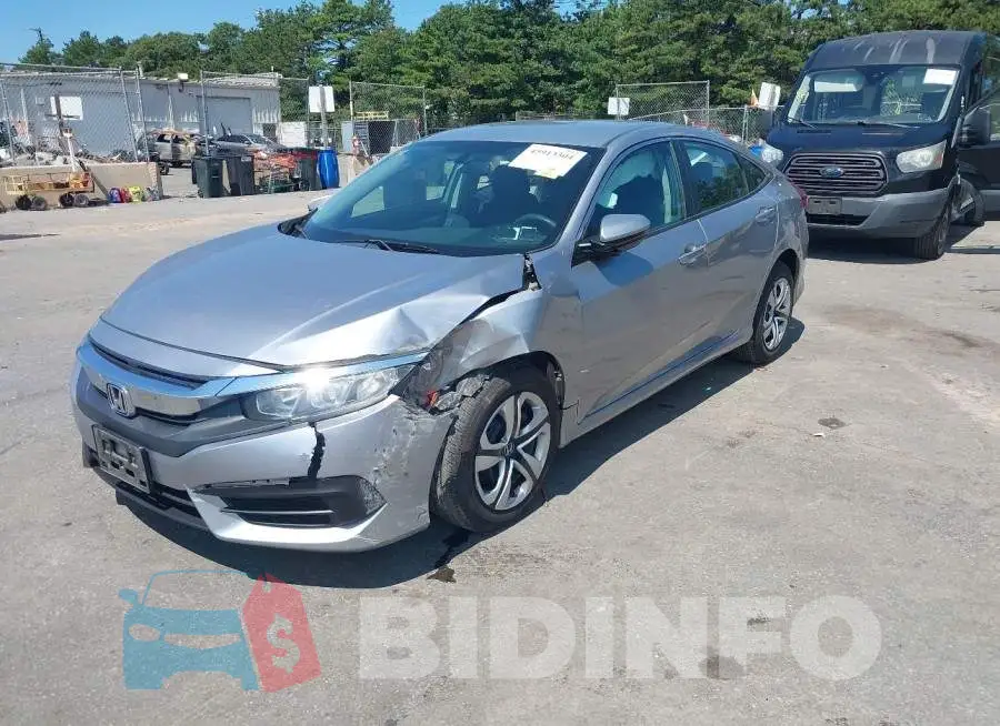 19XFC2F55HE223153 Photo# 6