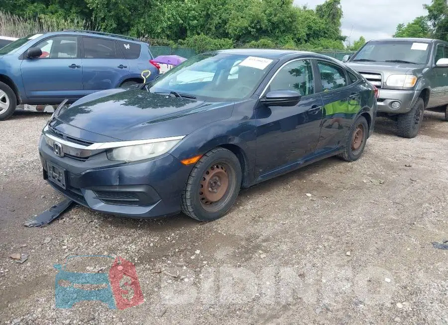 19XFC2F58GE202411 Photo# 2