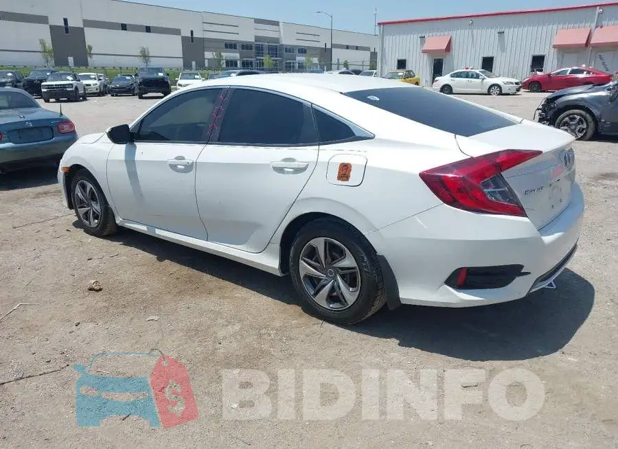 19XFC2F61KE006635 Photo# 3