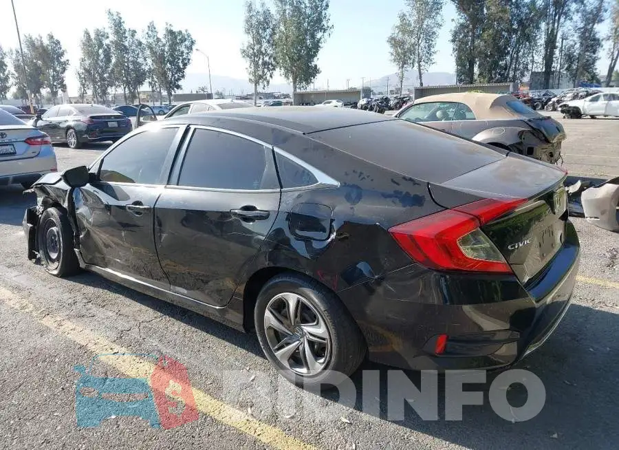 19XFC2F69KE039043 Photo# 3