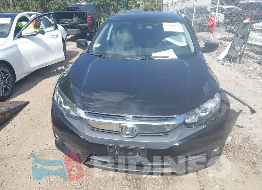 19XFC2F76GE206829 Photo# 12