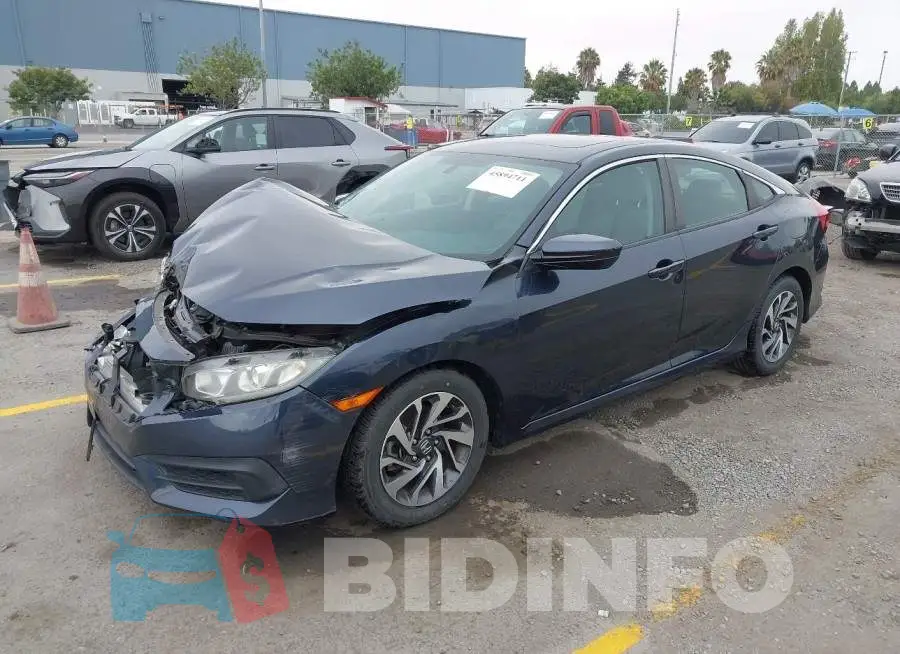 19XFC2F7XHE215860 Photo# 2
