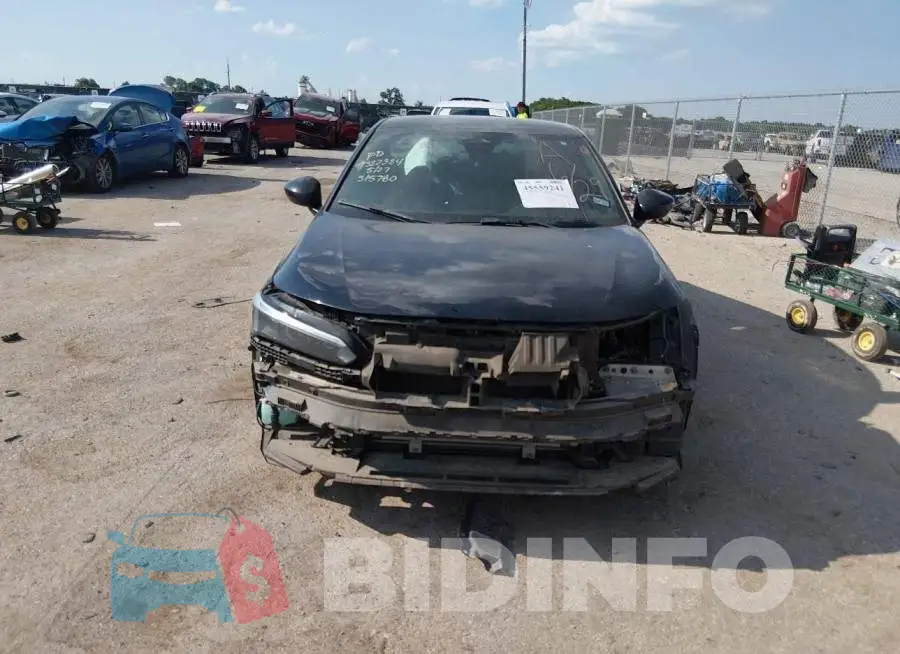 2HGFE2F58NH515780 Photo# 6