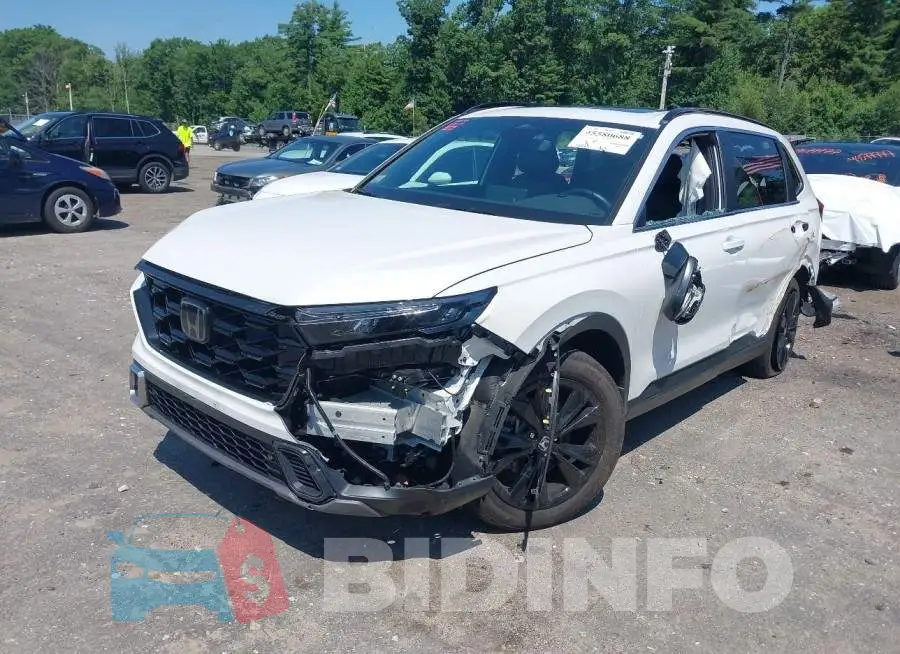 2HKRS6H97SH820198 Photo# 2