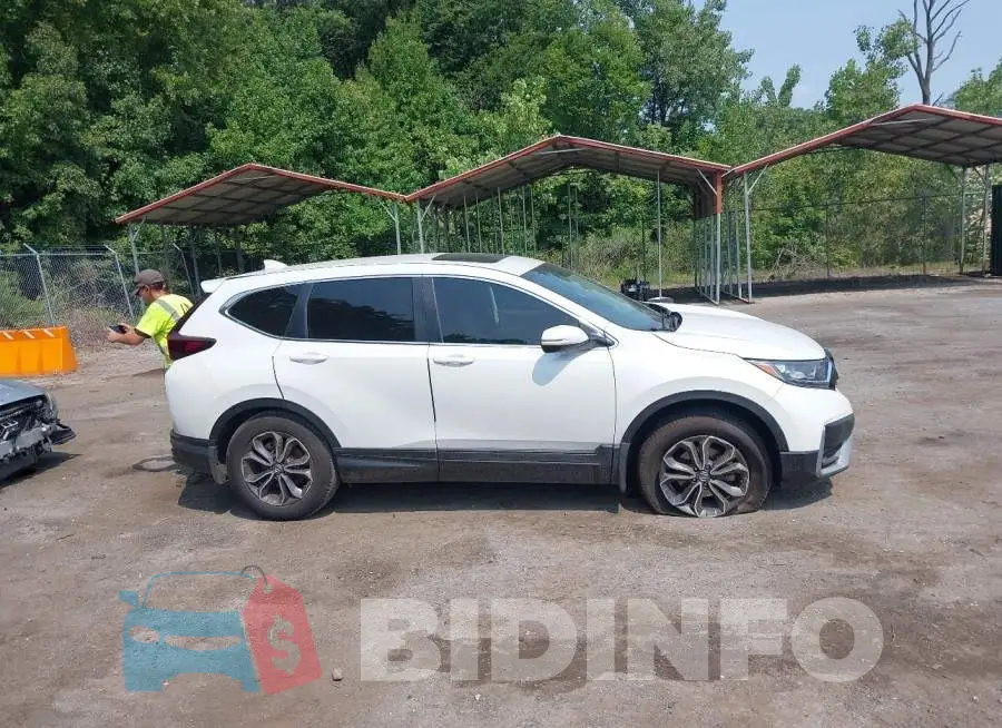 2HKRW2H83NH604521 Photo# 14