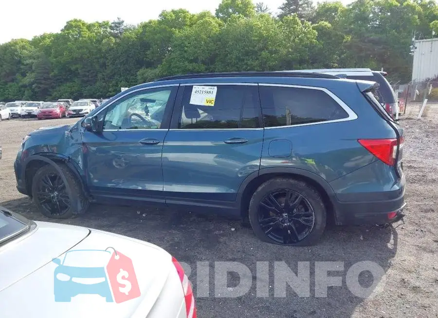5FNYF6H2XMB102441 Photo# 15