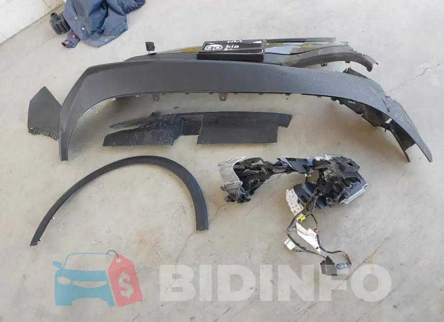 3KPFT4DEXTE353159 Photo# 11